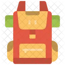 Backpack Bag Luggage Icon