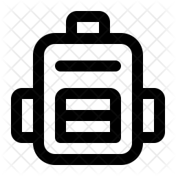 Backpack Icon