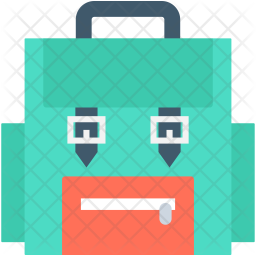 Backpack Icon