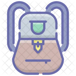 Backpack  Icon