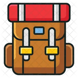 Backpack  Icon