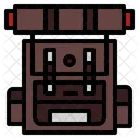 Backpack Bag Pack Icon