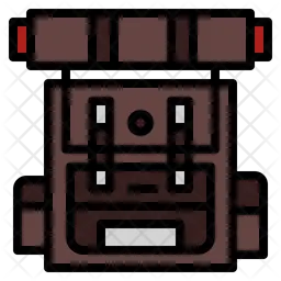 Backpack  Icon