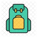 Bag Backpack Rucksack Icon