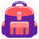 Backpack Travel Bag Bag Icon