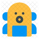 Backpack Toys Play Icon