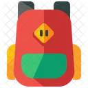 Backpack Bag Icon