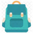 Bag Backpack Travel Icon