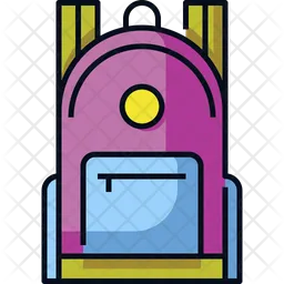 Backpack  Icon