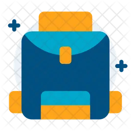 Backpack  Icon