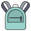Backpack Travel Tour Icon
