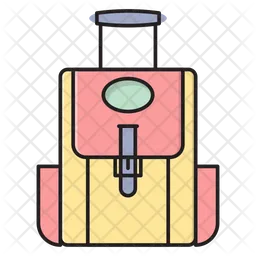 Backpack  Icon