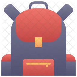 Backpack  Icon