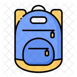 Backpack  Icon