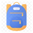 Backpack Luggage Baggage Icon