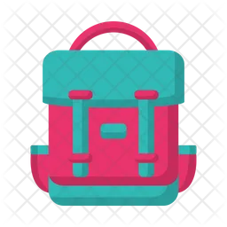 Backpack  Icon