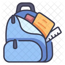 Backpack  Icon