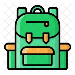 Backpack  Icon