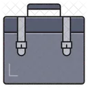 Backpack School Books Icon