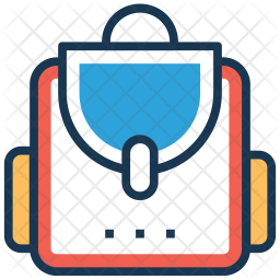 Backpack Icon