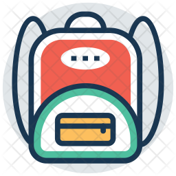Backpack Icon