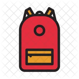 Backpack  Icon