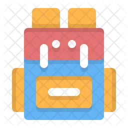 Backpack  Icon