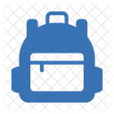 Bag Backpack Carry Icon
