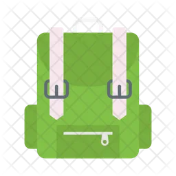 Backpack  Icon