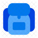 Backpack Bag Travel Bag Icon