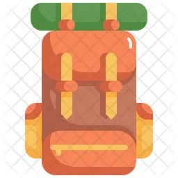 Backpack  Icon