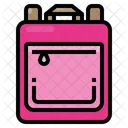 Backpack  Icon