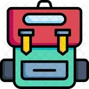 Backpack Back Pack Icon