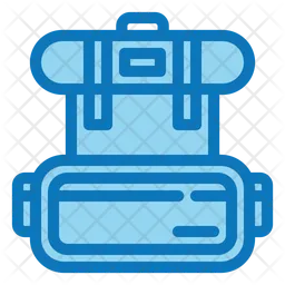 Backpack  Icon