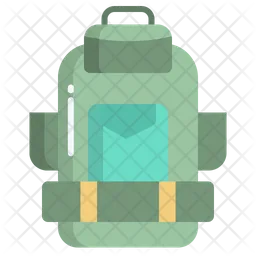 Backpack  Icon