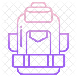 Backpack  Icon