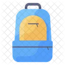 Backpack Travel Backpack Luggage Bag Icon