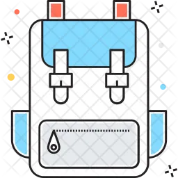 Backpack  Icon