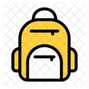 Backpack Carry Travel Icon