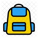 Backpack Bag Carry Icon