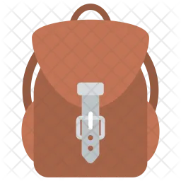 Backpack  Icon