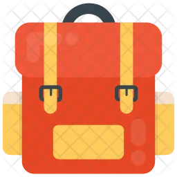 Backpack  Icon