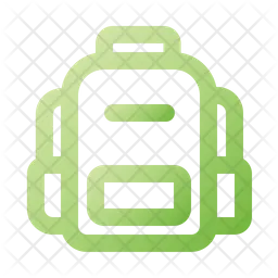 Backpack  Icon