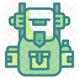 Backpack  Icon