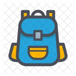 Backpack  Icon