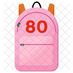 Backpack  Icon