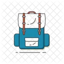 Backpack Bags Baggage Icon