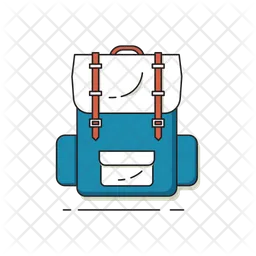 Backpack  Icon