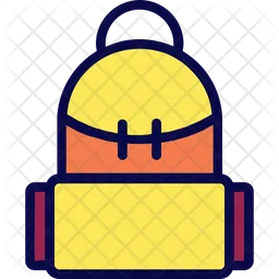 Backpack  Icon