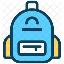 Backpack  Icon